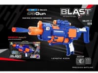 Batareyalı Gel Blaster Oyuncaq Avtomat — şəkil 3