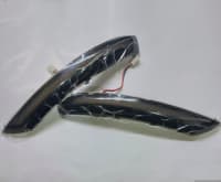Led dönmə işıqları Volkswagen Touareq — şəkil 3