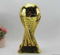 Qızılı Top Futbol Kuboku Suveniri — şəkil 5