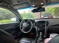Cadillac ATS, 2014 il, 132000 km, 2 L — şəkil 5