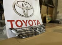 Radiator barmaqlığı Toyota Avalon — şəkil 3