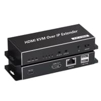 HDMI KVM uzadıcı 200 metr — şəkil 2