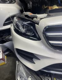 Fara Mercedes ML W166 Full LED 2015 — şəkil 10