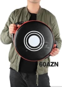 Döyüş İdmanı üçün Lapa Dəsti (2 ədəd) — şəkil 16
