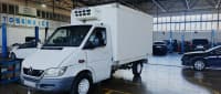 Soyuduculu furqon Mercedes Sprinter 313, 2005 — şəkil 6