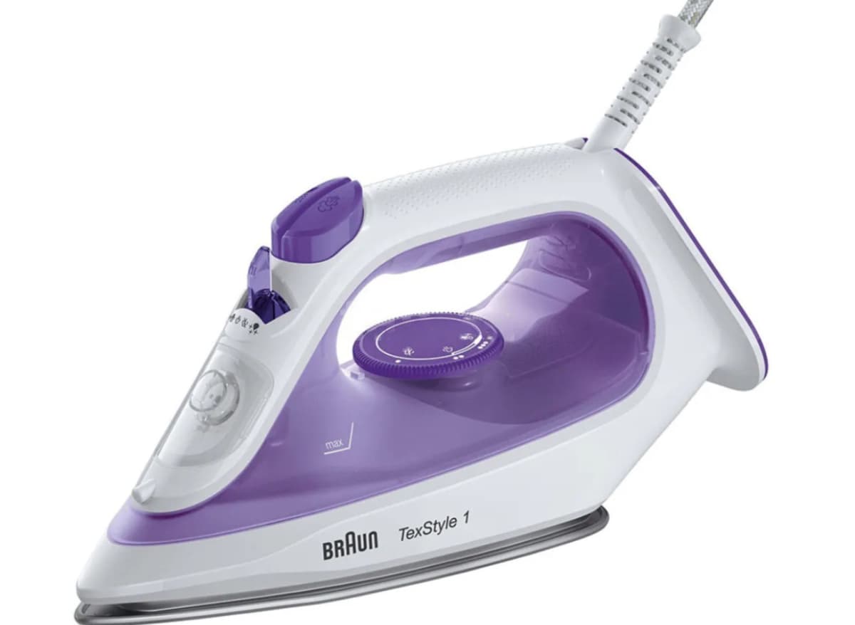 Braun ütü