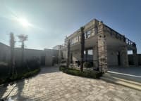 5 otaqlı həyət evi 300 m² satılır — şəkil 24