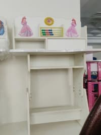 Yazı masası Qəhvəyi rəng — şəkil 3
