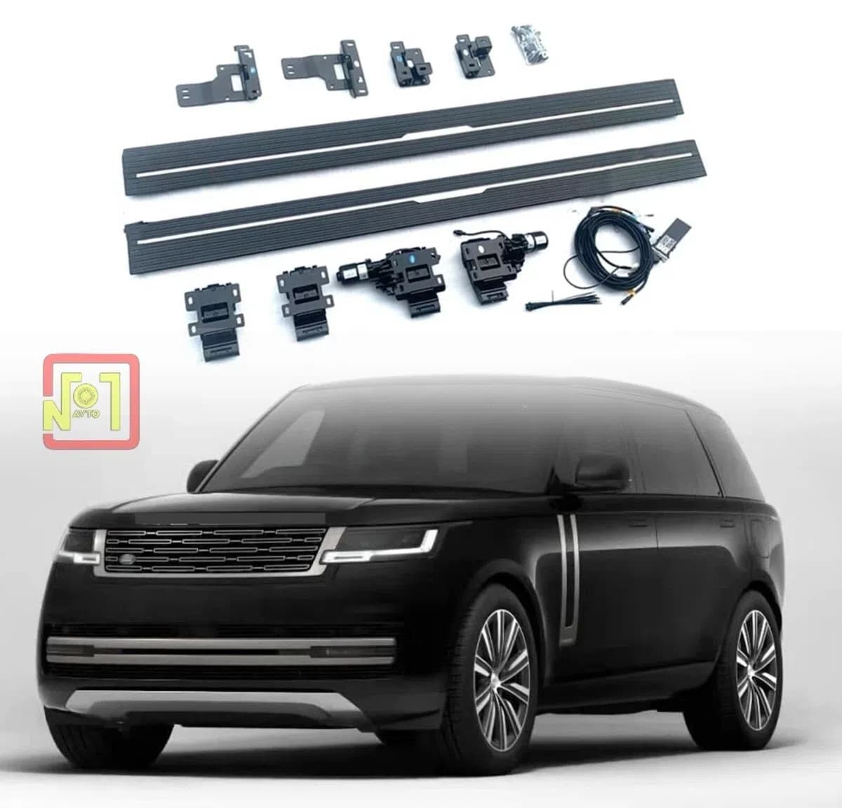 Elektron ayaqaltı Range Rover 2023 L460