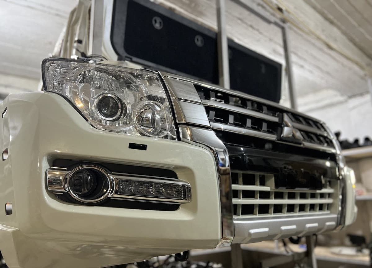 Ehtiyat hissələri Mitsubishi