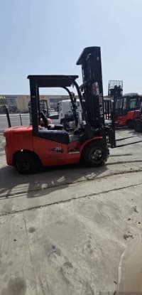 Avtokar HELI CPCD30, 3 ton, 6 metr — şəkil 4