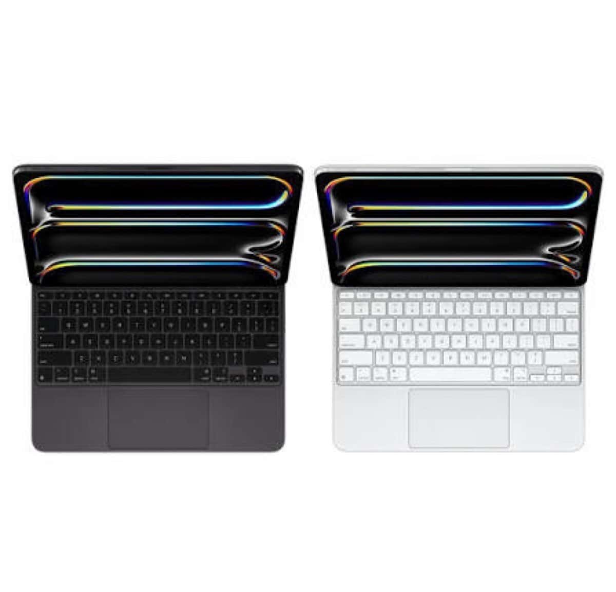 Клавиатура Apple Magic Keyboard 13 дюймов M4 - Tenderyard