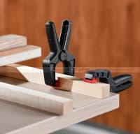 Lockjoin plastik yaylı sıxac 80 mm (4 ədəd) — şəkil 5