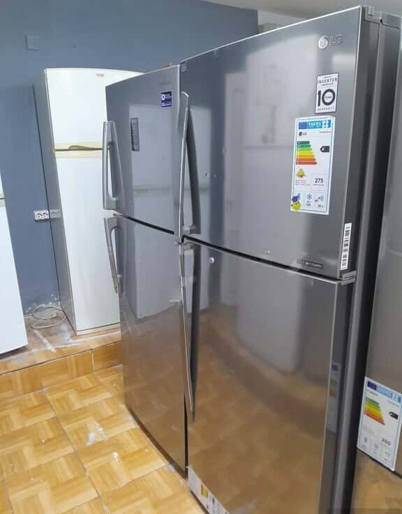 Indesit refrigerator - Tenderyard