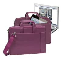 Laptop çantası Bənövşəyi rəng — şəkil 2