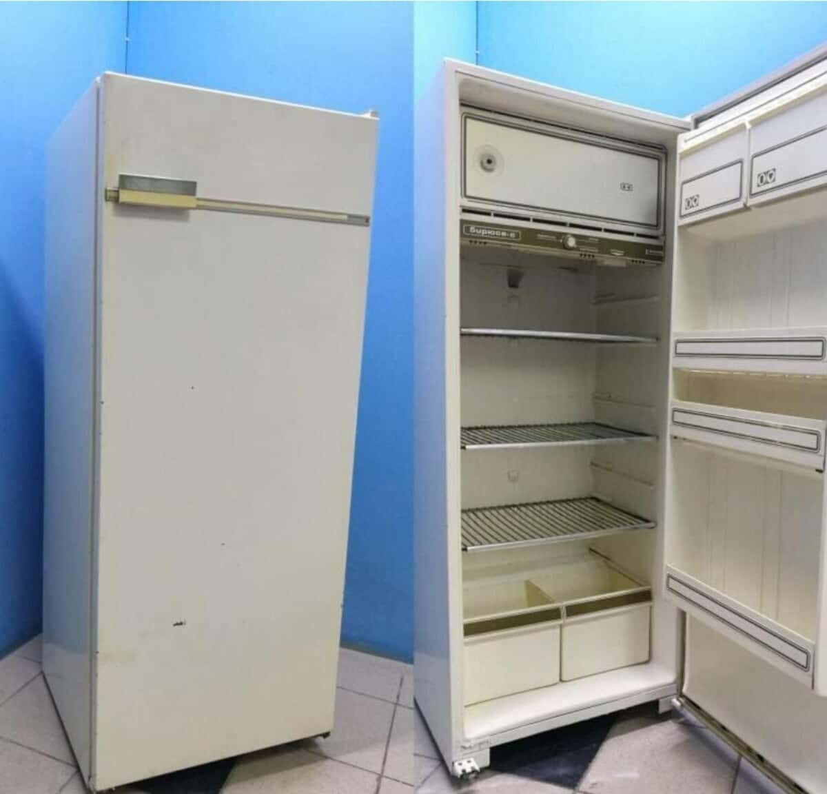Indesit refrigerator - Tenderyard