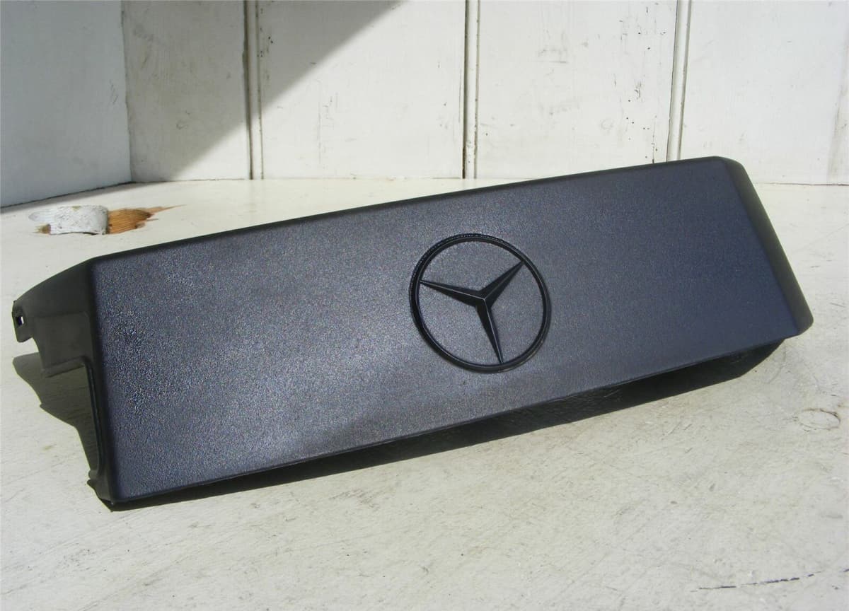 Mühərrik qoruyucusu Mercedes OM111
