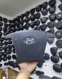 Airbag qapağı Hyundai Santa Fe — şəkil 3