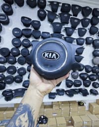 Airbag qapağı Kia Carens 2014 — şəkil 5