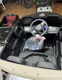 Uşaq elektromobili BMW Off Road LC 8188 — şəkil 3