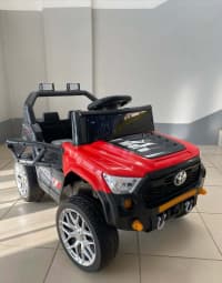 Uşaq elektromobili 1-5 yaş — şəkil 4