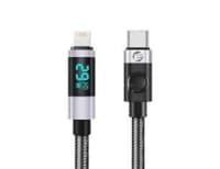 USB-C to Lightning kabel Orico C2L-20-BK-BP 29W/3A — şəkil 2