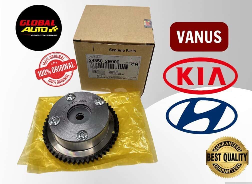 Vanus (faza tənzimləyici) Hyundai və Kia modelləri üçün - Tenderyard