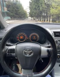 Toyota Corolla, 2013 il, 209700 km, 1.6 L — şəkil 7