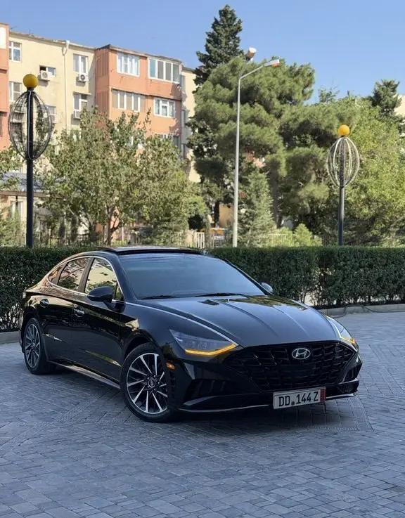 Hyundai Sonata, 2021 il, 70000 km, 1600 L