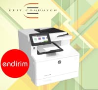Çoxfunksiyalı printer HP Color LaserJet Pro MFP M479fdw — şəkil 3