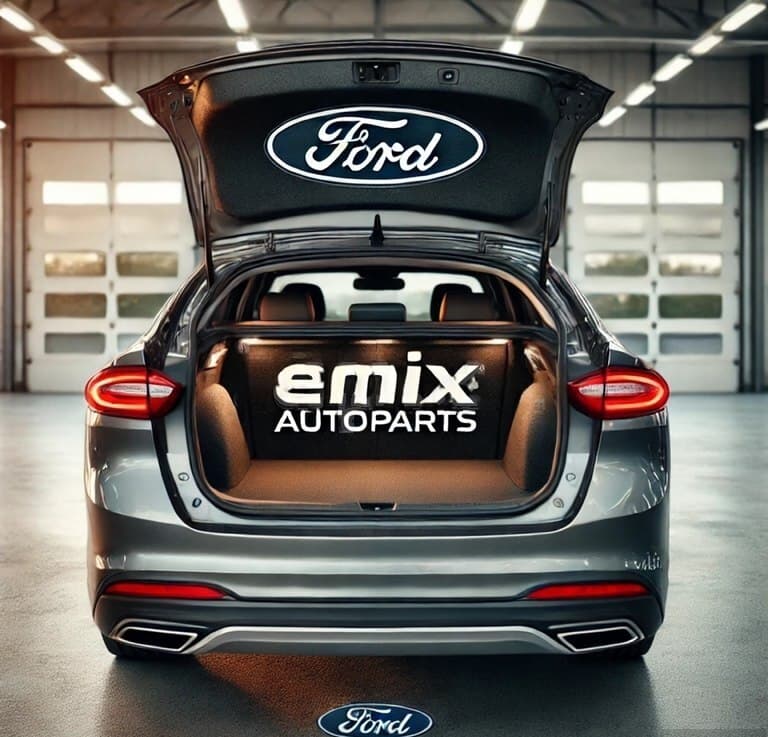Arxa baqaj qapağı Ford Fusion 2013-2020