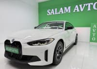 BMW i4, 2024 il, 16000 km — şəkil 3