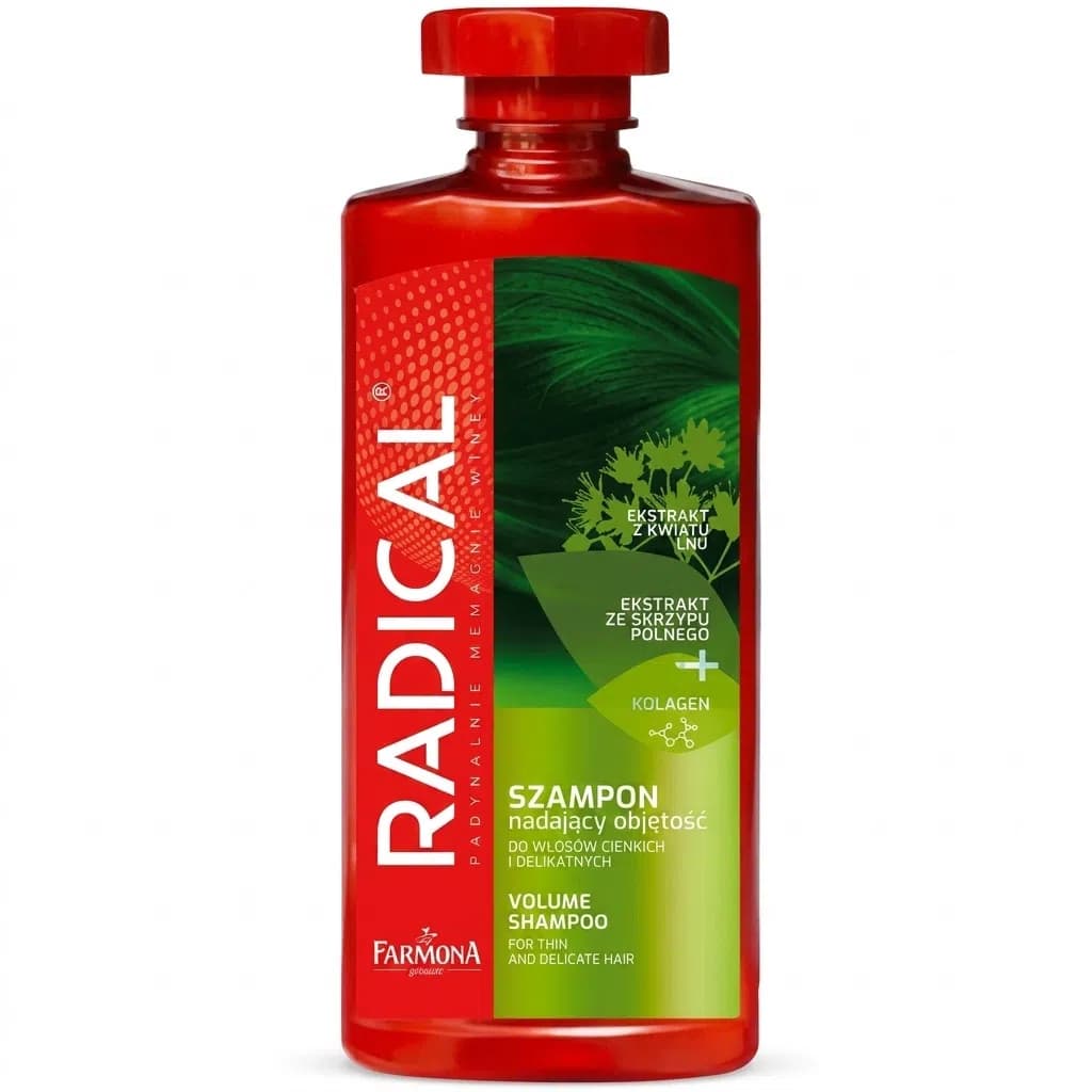 Farmona Radical Volume Şampunu, 400 ml