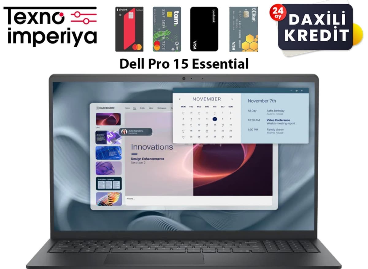 Dell notbuk