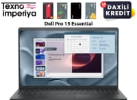 Dell notbuk — şəkil 1