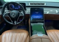 Mercedes S 500 4MATIC, 2021 il, 86500 km, 3000 L — şəkil 9