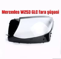 Fara şüşəsi Mercedes W253 GLC — şəkil 2