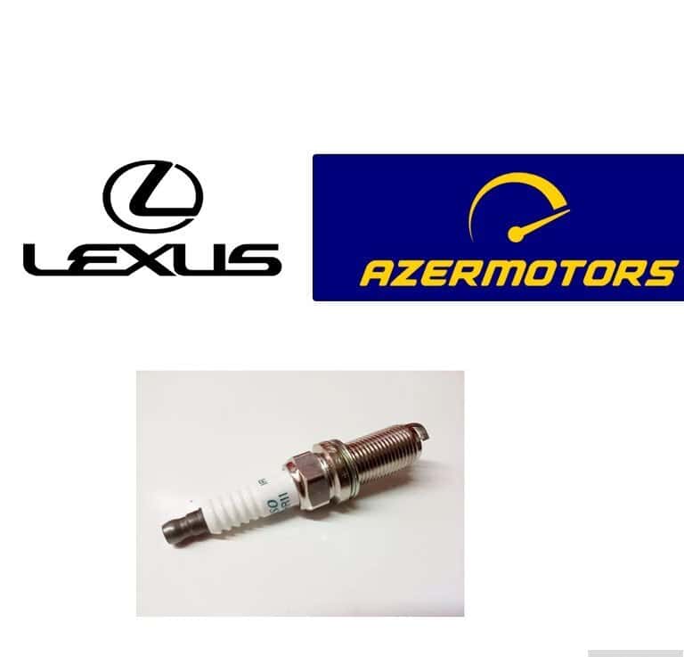 Spark plug Lexus 9091901233 - Tenderyard