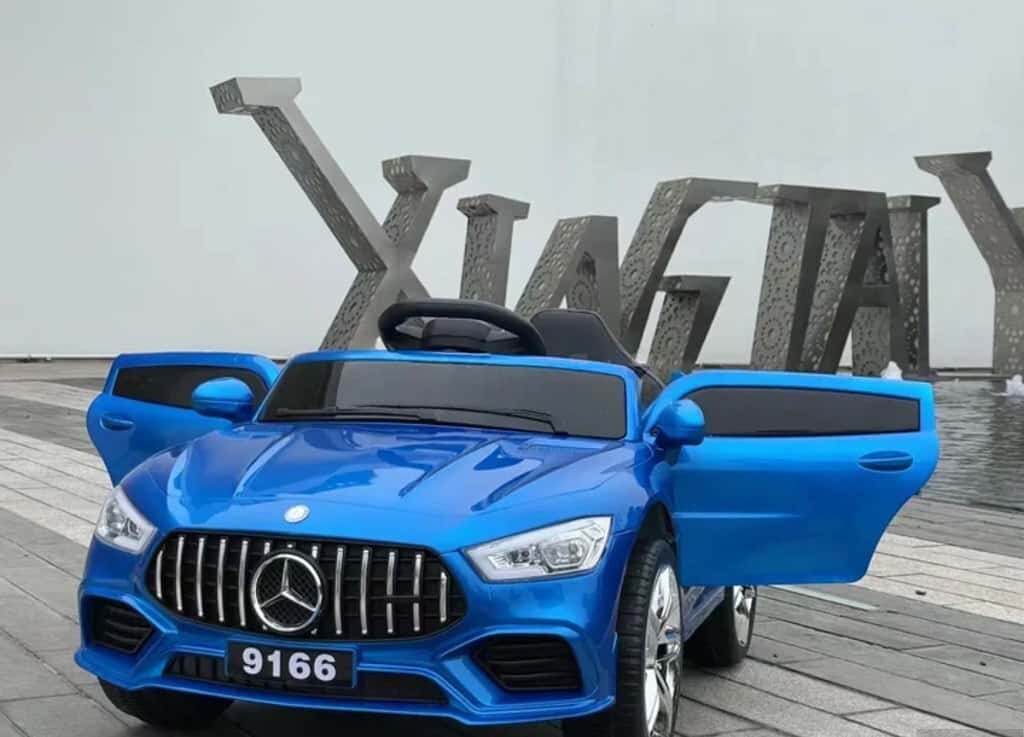 Uşaq avtomobili Mercedes 9166 - Tenderyard