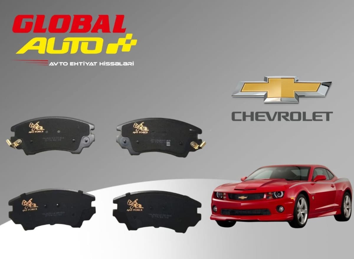 Əyləc bəndi Chevrolet Camaro 2009-2015