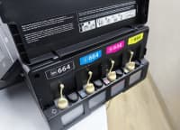Epson L3060 Wi-Fi İnktank Printer — şəkil 4