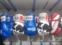 Boks əlcəkləri Fairtex və Hardtouch — şəkil 13