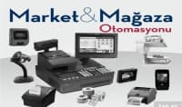 Elektron Barkod Tərəziləri və Market Avadanlıqları — şəkil 6
