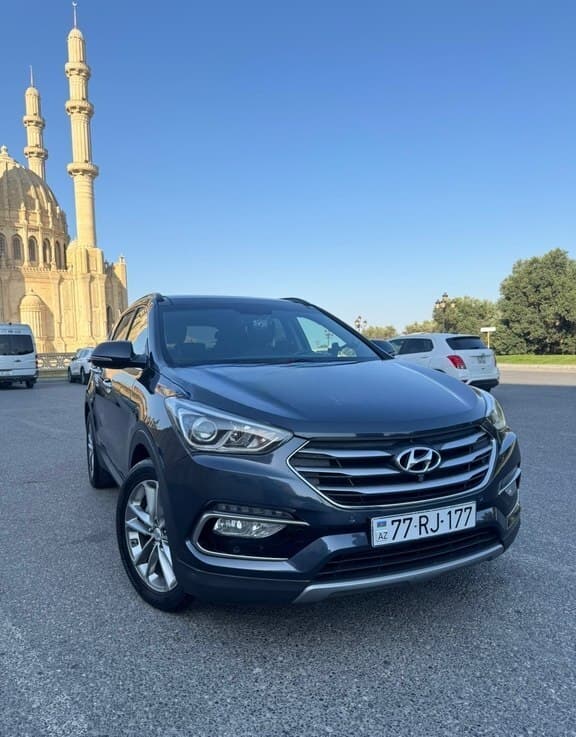 Hyundai Santa Fe, 2015 il, 152000 km, 2000 L