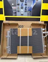 Kondisioner radiatoru Kia Picanto 2011-2017 — şəkil 8