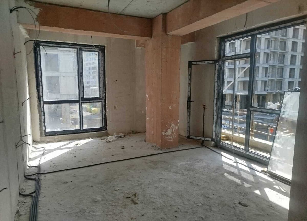 3 otaqlı mənzil 95 m² satılır