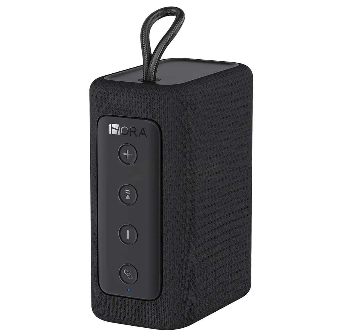 Wireless speaker 1hora BOC244 Black - Tenderyard