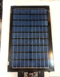 Günəş enerjili LED projektor 2000W — şəkil 2