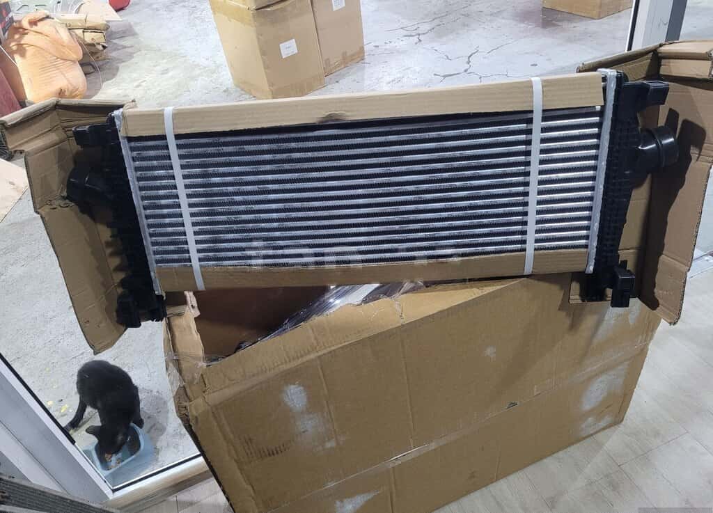 Intercooler Chevrolet Cruze - Tenderyard
