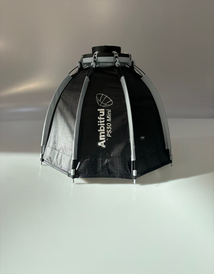 Foto işıqlandırma cihazı Ambitful PS30 Mini